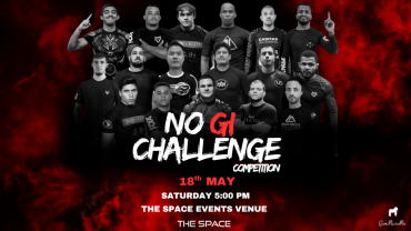 NO GI Challenge at The Space, Dubai